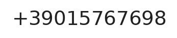Telefono ufficio
