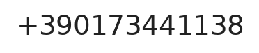 Telefono ufficio