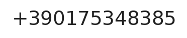 Telefono ufficio