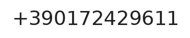 Telefono ufficio