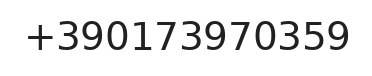Telefono ufficio