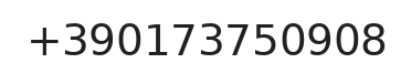 Telefono ufficio