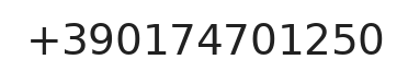 Telefono ufficio