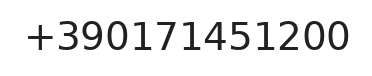 Telefono ufficio