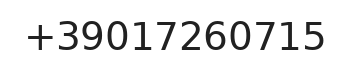 Telefono ufficio