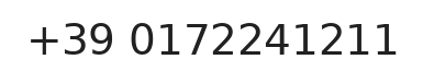 Telefono ufficio
