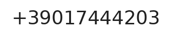 Telefono ufficio