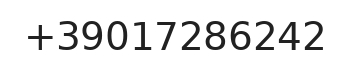 Telefono ufficio