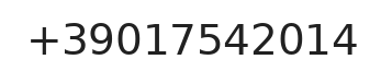 Telefono ufficio