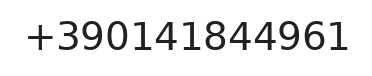 Telefono ufficio