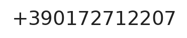 Telefono ufficio