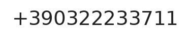 Telefono ufficio