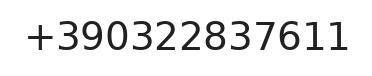 Telefono ufficio