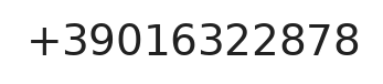 Telefono ufficio