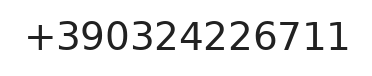 Telefono ufficio