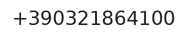 Telefono ufficio