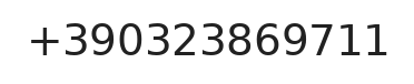 Telefono ufficio