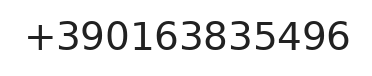 Telefono ufficio