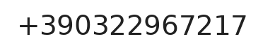 Telefono ufficio
