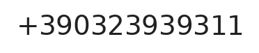 Telefono ufficio