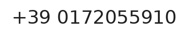 Telefono ufficio