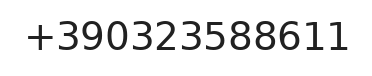 Telefono ufficio