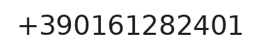 Telefono ufficio
