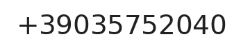 Telefono ufficio