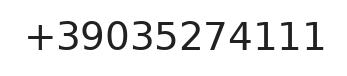 Telefono ufficio