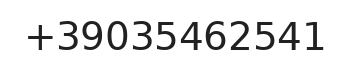 Telefono ufficio