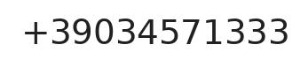 Telefono ufficio