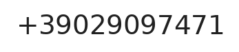 Telefono ufficio