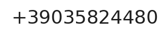 Telefono ufficio