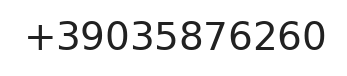 Telefono ufficio
