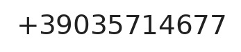 Telefono ufficio