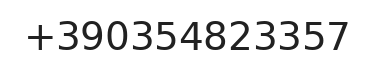 Telefono ufficio