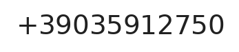 Telefono ufficio