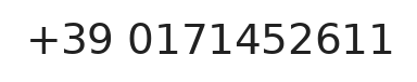 Telefono ufficio