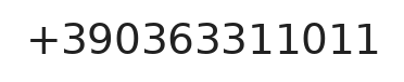 Telefono ufficio