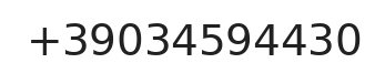 Telefono ufficio