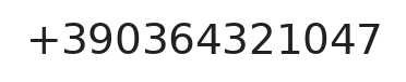 Telefono ufficio