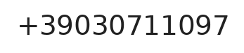 Telefono ufficio