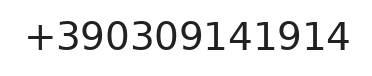 Telefono ufficio