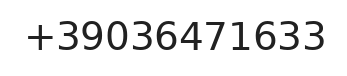 Telefono ufficio