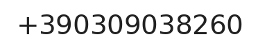 Telefono ufficio