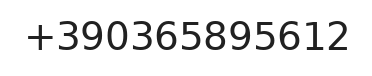 Telefono ufficio