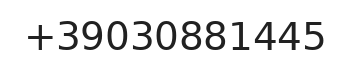 Telefono ufficio