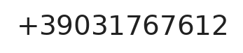 Telefono ufficio