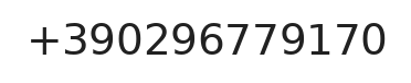 Telefono ufficio