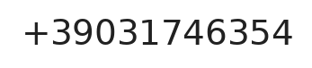 Telefono ufficio